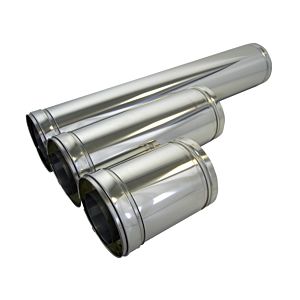 Élément de tuyau Bertrams Dw 22RL500-350 500 mm, Ø 350 mm