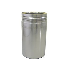 Élément de tuyau Bertrams Dw 22RLV150 Ø 150 mm, réglable, longueur 50 à 250 mm