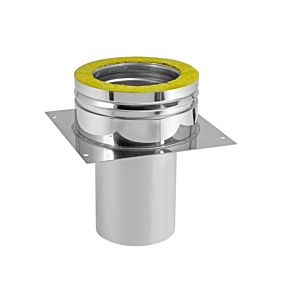 Bertrams Dw Verankerungsplatte 22VPO500 500 mm, offen, Höhe 100 mm