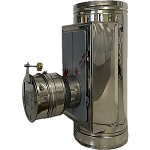 Bertrams Dw tension regulator 22ZER350 Ø 350, rotatable