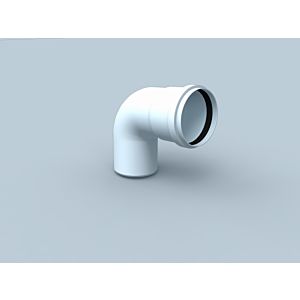 Bertrams Polyline EW Bogen 40BG87-60 87 °, DN 60