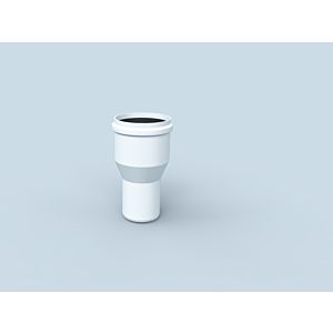 Bertrams Polyline EW boiler connection 40KA130-160 DN 160, spigot end 130-160