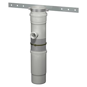 Bertrams Polyline EW MFB Schachtsohle 40KSM160 Ø 160, Abflussanschluss Ø 40 mm
