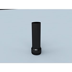 Bertrams Polyline EW outlet pipe 330 mm 40MARF110 DN 110, with flexible screw connection