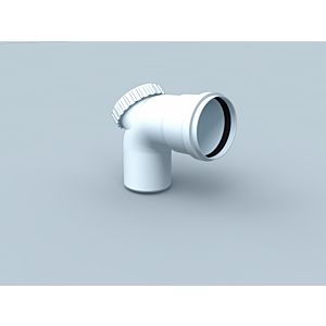 Bertrams Polyline EW Revisionsbogen 40RB87-80 87°, DN 80