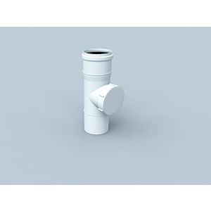 Bertrams Polyline EW Revisionselement 40RE125 DN 125