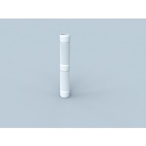 Bertrams Polyline EW Flexrohr 40RLF25-60 25 m, DN 60, in Rollen