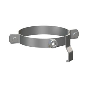 Bertrams Polyline EW MFB pince de raccordement 40VSM160 Ø 160