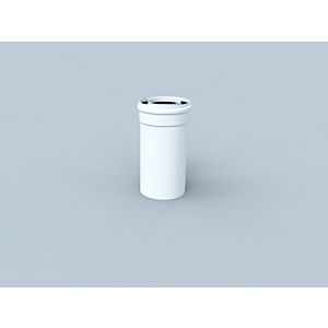 Tuyau Bertrams Polyline LAS 41RL500-A60 500 mm, DN 60/100, extérieur, blanc