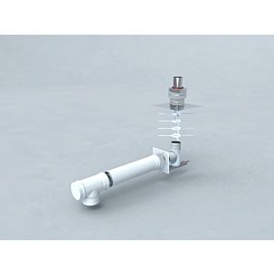 Bertrams Polyline LAS standard kit 2 41STBF110-2 DN 110/160, shaft mounting, outlet VA