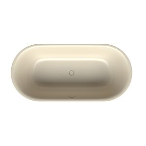 Bette BetteLux Oval bathtub 3467-006 jasmine, 190x90x45cm