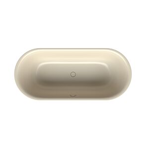 Bette BetteLux Oval bathtub 3466-006 jasmine, 180x80x45cm