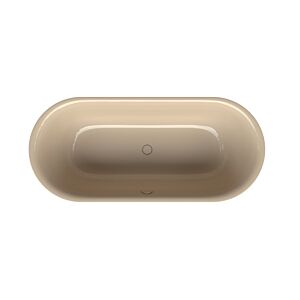 Bette BetteLux Oval bathtub 3466-003 bahama beige, 180x80x45cm