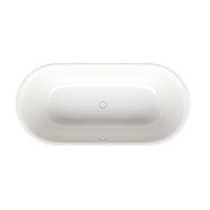 Bette BetteLux Oval Badewanne 3467-287 starwhite, 190x90x45cm