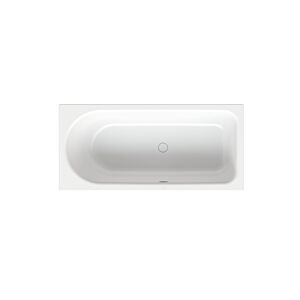 Bette BetteOcean bathtub 8859-004 150x70x45cm, foot end right, overflow front, noble white