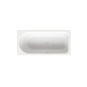 Bette BetteOcean baignoire 8859-287 150x70x45cm, côté pied droit, trop-plein avant, blanc étoile