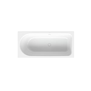 Bette BetteOcean bathtub 8858-000 white, 150x70x45cm, foot end right, overflow rear