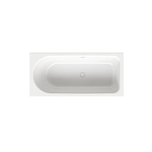Bette BetteOcean Badewanne 8858-287 starwhite, 150x70x45cm, Fußende rechts, Überlauf hinten