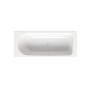 Bette BetteOcean bathtub 8853-287 170x70x45cm, foot end right, overflow front, star white