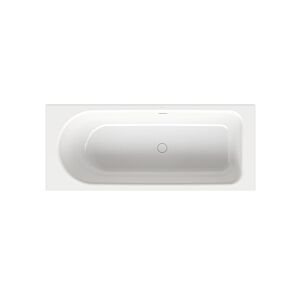 Bette BetteOcean bathtub 8852-287 starwhite, 170x70x45cm, foot end right, overflow rear