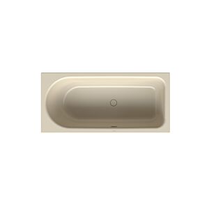 Bette BetteOcean baignoire 8859-006 150x70x45cm, côté pied droit, débordement avant, jasmin
