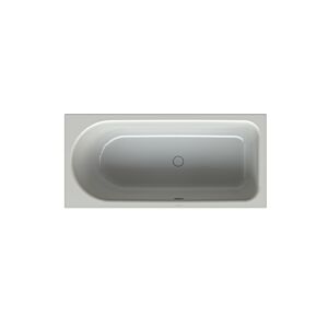 Bette BetteOcean bathtub 8859-002 150x70x45cm, foot end right, overflow front, manhattan