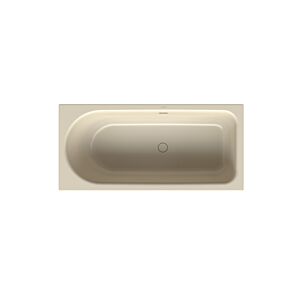 Bette BetteOcean bathtub 8858-006 jasmine, 150x70x45cm, foot end right, overflow rear