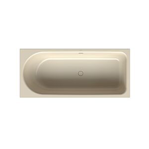 Bette BetteOcean bathtub 8856-006 180x80x45cm, foot end right, overflow rear, jasmine