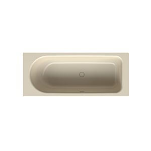 Bette BetteOcean Badewanne 8853-006 170x70x45cm, Fußende rechts, Überlauf vorne, jasmin