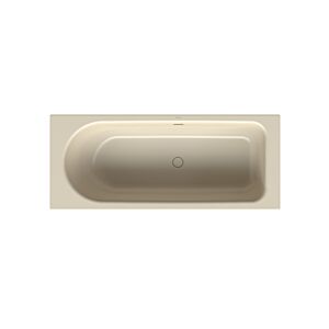 Bette BetteOcean bathtub 8852-006 jasmine, 170x70x45cm, foot end right, overflow rear