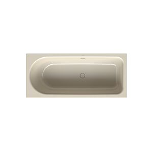 Bette BetteOcean bathtub 8850-001 160x70x45cm, foot end right, overflow rear, pergamon