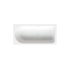 Bette BetteOcean bain bas 8841-000 blanc, 150x70x38cm, côté pied droit, trop-plein à l&#39;arrière