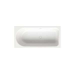 Bette BetteOcean Low-Line Badewanne 8841-287 starwhite, 150x70x38cm, Fußende rechts, Überlauf hinten