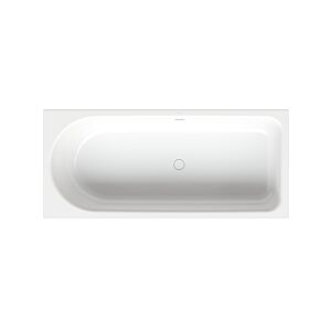 Bette BetteOcean Low-Line Badewanne  8838000 180x80cm, weiss, Fussende rechts, Überlauf hinten