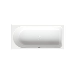 Bette BetteOcean low-line bath 8837-004 noble white, 170x80x38cm, foot end right, overflow in front