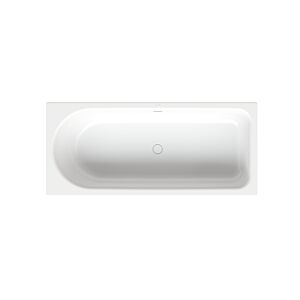 Bette BetteOcean low-line bath 8834-004 noble white, 170x75x38cm, foot end right, overflow at the back