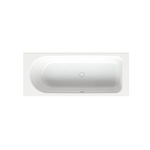 Bette BetteOcean low-line bath 8833000 170x70cm, white, foot end right, overflow in front