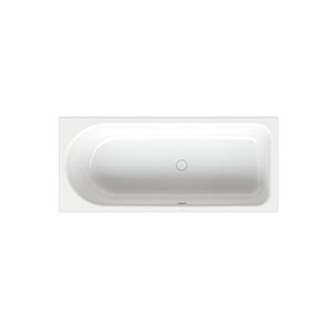 Bette BetteOcean Low-Line Badewanne 8831000 160x70cm, weiss, Fussende rechts, Überlauf vorne