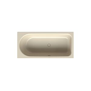 Bette BetteOcean Low-Line Badewanne 8842-006 jasmin, 150x70x38cm, Fußende rechts, Überlauf vorne