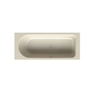 Bette BetteOcean low-line bath 8833-001 pergamon, 170x70x38cm, foot end right, overflow in front