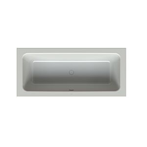 Bette BetteOne bathtub 3313-002 manhattan, 180x80x42cm