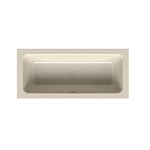 Bette BetteOne baignoire 3313-001 pergamon, 180x80x42cm