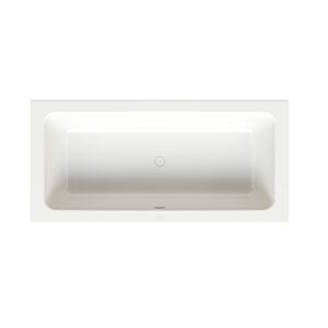 Bette BetteOne bath 3314-440PLUS glaçure, neige, 180x80x42cm