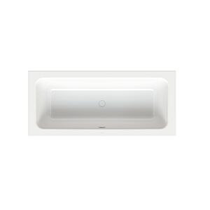 Bette One baignoire 3312000P 170 x 75 x 42 cm, blanc, GlasurPlus