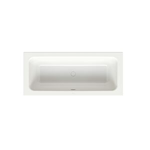Bette BetteOne Badewanne 3310-440PLUS Glasur, snow, 160x70x42cm