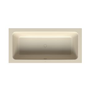 Bette BetteOne Badewanne 3314-006 jasmin, 180x80x42cm