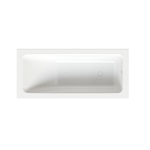Bette BetteOne Relax Badewanne 3323-004 edelweiß, 180x80x45cm