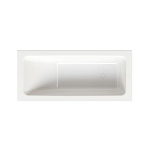 Bette BetteOne Relax bain 3323-287 starwhite, 180x80x45cm