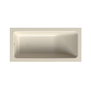 Bette BetteOne relax bain 3324-001 pergamon, 190x90x45cm