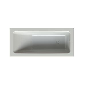 Bette BetteOne relax bathtub 3323-002 manhattan, 180x80x45cm